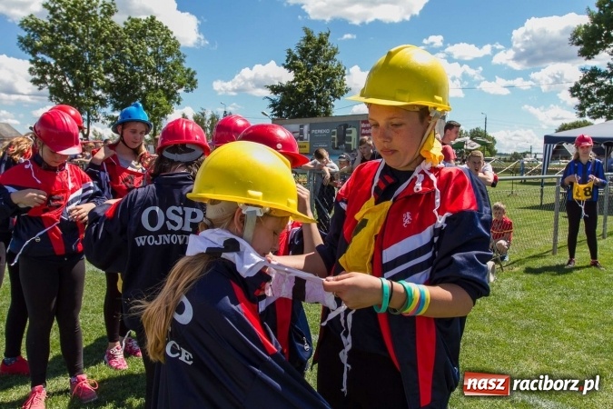 Zdjęcie w galerii na portalu naszraciborz.pl: Znamy zwycięzc&oacute;w gminnych zawod&oacute;w sportowo-pożarniczych w Borucinie wiadomości z regionu