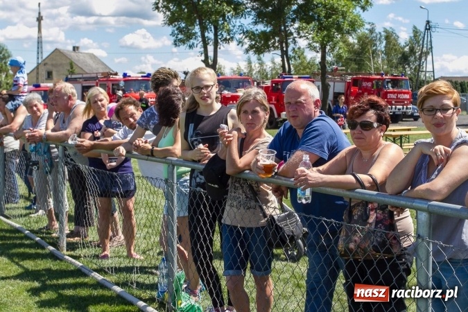 Zdjęcie w galerii na portalu naszraciborz.pl: Znamy zwycięzc&oacute;w gminnych zawod&oacute;w sportowo-pożarniczych w Borucinie wiadomości z regionu