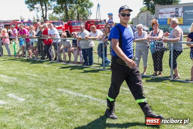 Zdjęcie w galerii na portalu naszraciborz.pl: Znamy zwycięzc&oacute;w gminnych zawod&oacute;w sportowo-pożarniczych w Borucinie wiadomości z regionu
