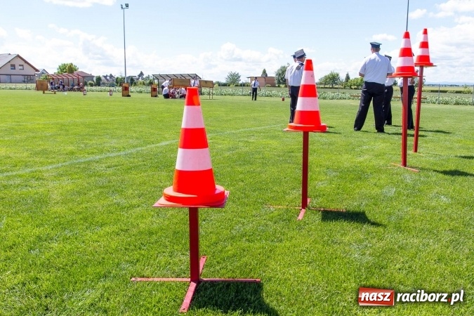 Zdjęcie w galerii na portalu naszraciborz.pl: Znamy zwycięzc&oacute;w gminnych zawod&oacute;w sportowo-pożarniczych w Borucinie wiadomości z regionu