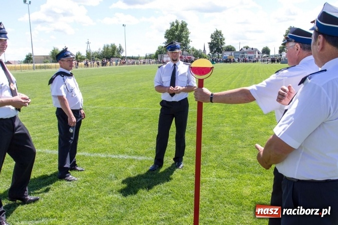 Zdjęcie w galerii na portalu naszraciborz.pl: Znamy zwycięzc&oacute;w gminnych zawod&oacute;w sportowo-pożarniczych w Borucinie wiadomości z regionu