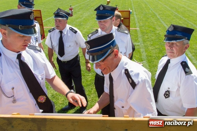 Zdjęcie w galerii na portalu naszraciborz.pl: Znamy zwycięzc&oacute;w gminnych zawod&oacute;w sportowo-pożarniczych w Borucinie wiadomości z regionu