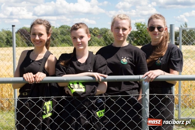 Zdjęcie w galerii na portalu naszraciborz.pl: Znamy zwycięzc&oacute;w gminnych zawod&oacute;w sportowo-pożarniczych w Borucinie wiadomości z regionu