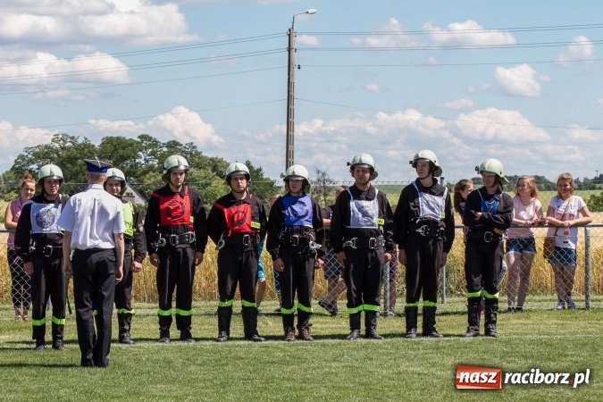 Zdjęcie w galerii na portalu naszraciborz.pl: Znamy zwycięzc&oacute;w gminnych zawod&oacute;w sportowo-pożarniczych w Borucinie wiadomości z regionu