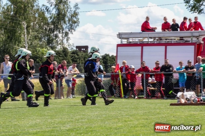 Zdjęcie w galerii na portalu naszraciborz.pl: Znamy zwycięzc&oacute;w gminnych zawod&oacute;w sportowo-pożarniczych w Borucinie wiadomości z regionu