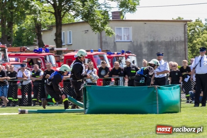 Zdjęcie w galerii na portalu naszraciborz.pl: Znamy zwycięzc&oacute;w gminnych zawod&oacute;w sportowo-pożarniczych w Borucinie wiadomości z regionu