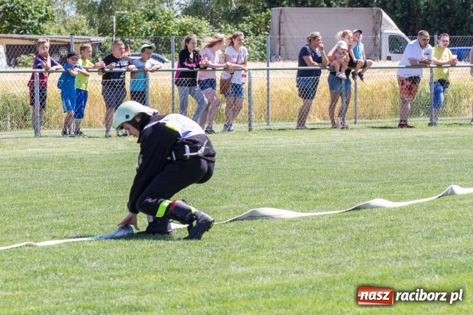 Zdjęcie w galerii na portalu naszraciborz.pl: Znamy zwycięzc&oacute;w gminnych zawod&oacute;w sportowo-pożarniczych w Borucinie wiadomości z regionu