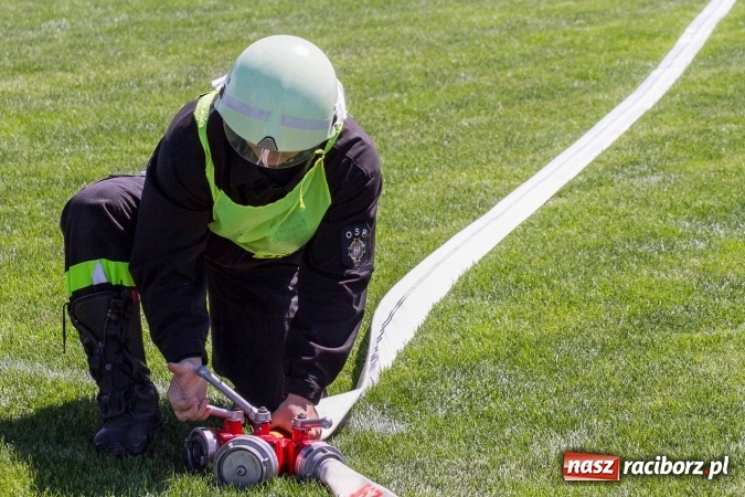 Zdjęcie w galerii na portalu naszraciborz.pl: Znamy zwycięzc&oacute;w gminnych zawod&oacute;w sportowo-pożarniczych w Borucinie wiadomości z regionu