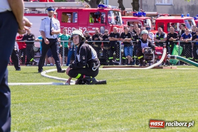 Zdjęcie w galerii na portalu naszraciborz.pl: Znamy zwycięzc&oacute;w gminnych zawod&oacute;w sportowo-pożarniczych w Borucinie wiadomości z regionu