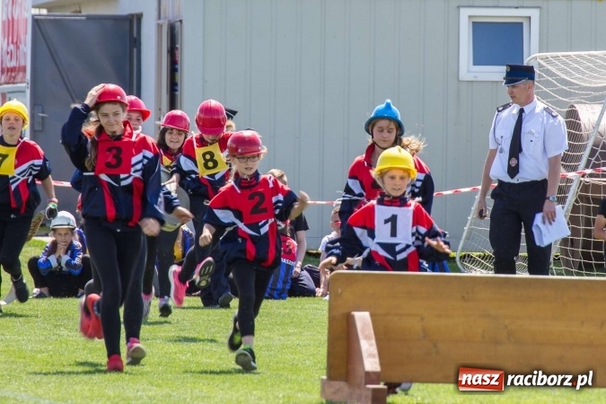 Zdjęcie w galerii na portalu naszraciborz.pl: Znamy zwycięzc&oacute;w gminnych zawod&oacute;w sportowo-pożarniczych w Borucinie wiadomości z regionu