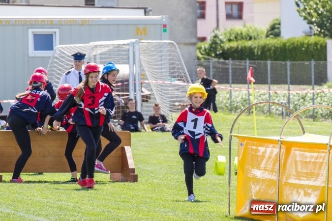 Zdjęcie w galerii na portalu naszraciborz.pl: Znamy zwycięzc&oacute;w gminnych zawod&oacute;w sportowo-pożarniczych w Borucinie wiadomości z regionu