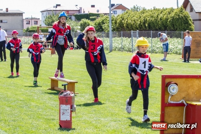 Zdjęcie w galerii na portalu naszraciborz.pl: Znamy zwycięzc&oacute;w gminnych zawod&oacute;w sportowo-pożarniczych w Borucinie wiadomości z regionu
