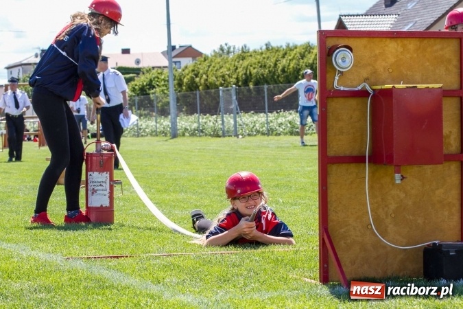 Zdjęcie w galerii na portalu naszraciborz.pl: Znamy zwycięzc&oacute;w gminnych zawod&oacute;w sportowo-pożarniczych w Borucinie wiadomości z regionu