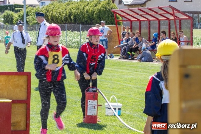 Zdjęcie w galerii na portalu naszraciborz.pl: Znamy zwycięzc&oacute;w gminnych zawod&oacute;w sportowo-pożarniczych w Borucinie wiadomości z regionu