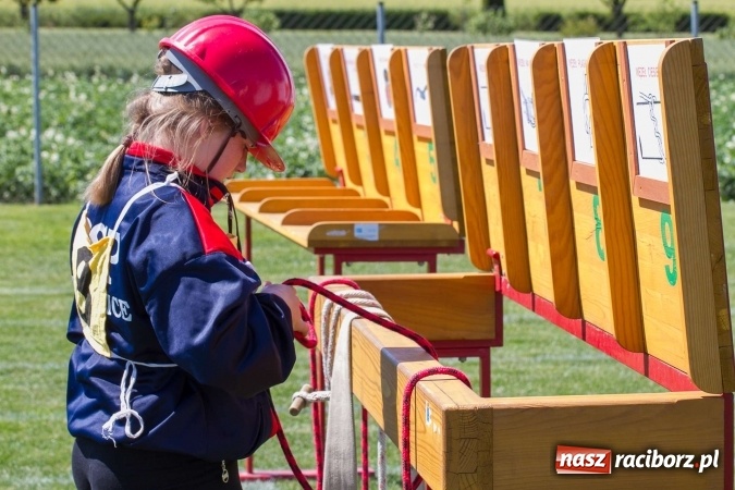 Zdjęcie w galerii na portalu naszraciborz.pl: Znamy zwycięzc&oacute;w gminnych zawod&oacute;w sportowo-pożarniczych w Borucinie wiadomości z regionu