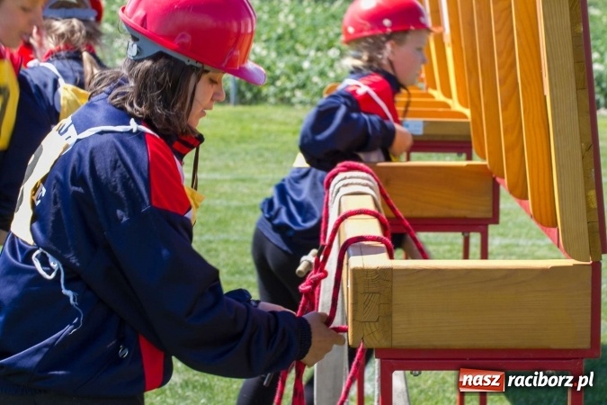 Zdjęcie w galerii na portalu naszraciborz.pl: Znamy zwycięzc&oacute;w gminnych zawod&oacute;w sportowo-pożarniczych w Borucinie wiadomości z regionu