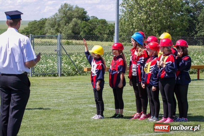Zdjęcie w galerii na portalu naszraciborz.pl: Znamy zwycięzc&oacute;w gminnych zawod&oacute;w sportowo-pożarniczych w Borucinie wiadomości z regionu