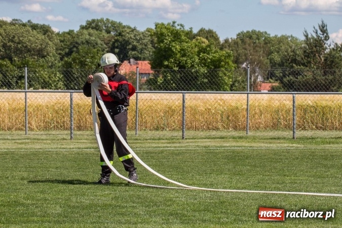 Zdjęcie w galerii na portalu naszraciborz.pl: Znamy zwycięzc&oacute;w gminnych zawod&oacute;w sportowo-pożarniczych w Borucinie wiadomości z regionu