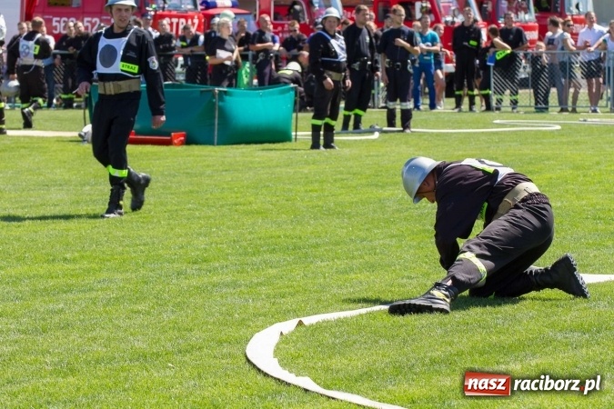 Zdjęcie w galerii na portalu naszraciborz.pl: Znamy zwycięzc&oacute;w gminnych zawod&oacute;w sportowo-pożarniczych w Borucinie wiadomości z regionu