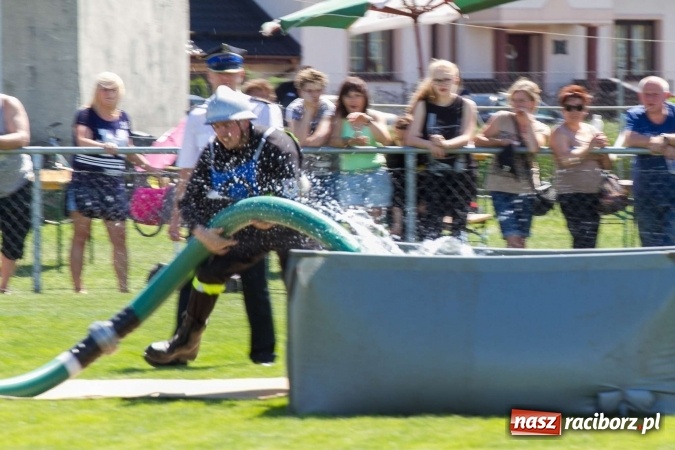 Zdjęcie w galerii na portalu naszraciborz.pl: Znamy zwycięzc&oacute;w gminnych zawod&oacute;w sportowo-pożarniczych w Borucinie wiadomości z regionu