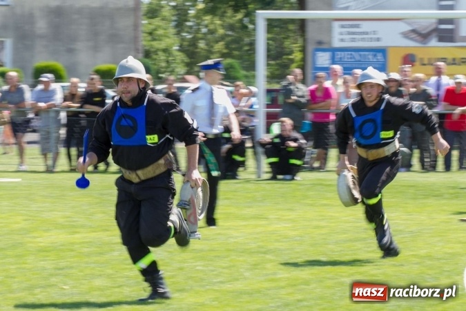 Zdjęcie w galerii na portalu naszraciborz.pl: Znamy zwycięzc&oacute;w gminnych zawod&oacute;w sportowo-pożarniczych w Borucinie wiadomości z regionu