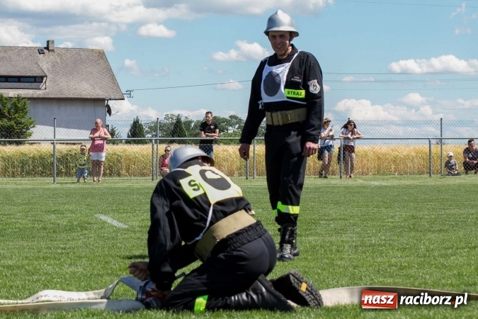 Zdjęcie w galerii na portalu naszraciborz.pl: Znamy zwycięzc&oacute;w gminnych zawod&oacute;w sportowo-pożarniczych w Borucinie wiadomości z regionu