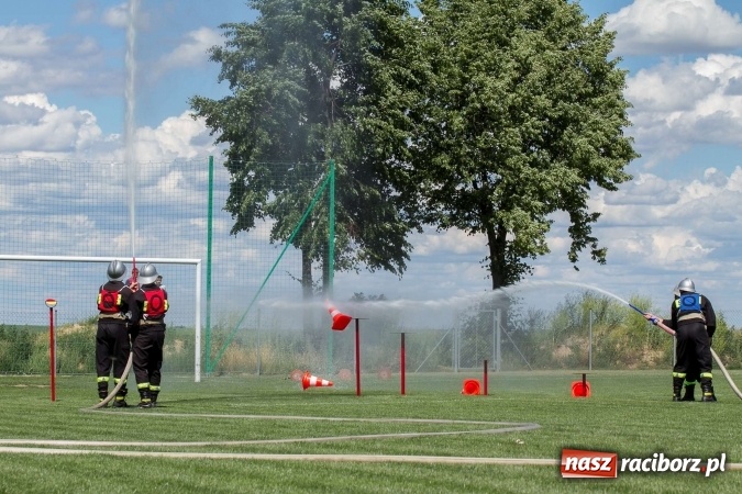 Zdjęcie w galerii na portalu naszraciborz.pl: Znamy zwycięzc&oacute;w gminnych zawod&oacute;w sportowo-pożarniczych w Borucinie wiadomości z regionu
