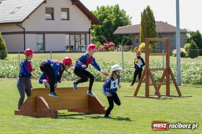 Zdjęcie w galerii na portalu naszraciborz.pl: Znamy zwycięzc&oacute;w gminnych zawod&oacute;w sportowo-pożarniczych w Borucinie wiadomości z regionu