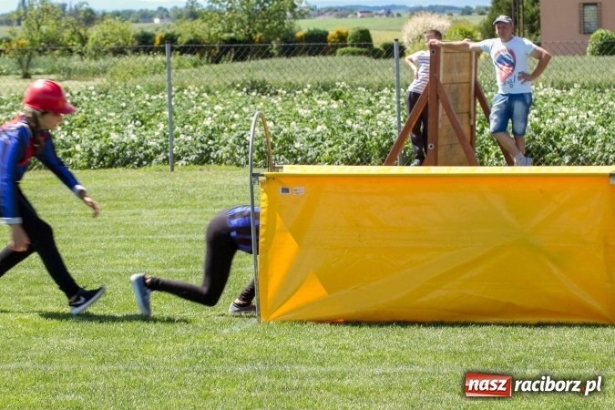 Zdjęcie w galerii na portalu naszraciborz.pl: Znamy zwycięzc&oacute;w gminnych zawod&oacute;w sportowo-pożarniczych w Borucinie wiadomości z regionu