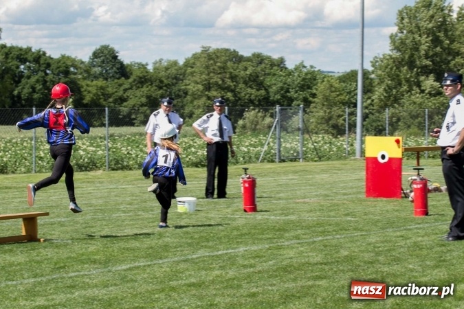 Zdjęcie w galerii na portalu naszraciborz.pl: Znamy zwycięzc&oacute;w gminnych zawod&oacute;w sportowo-pożarniczych w Borucinie wiadomości z regionu