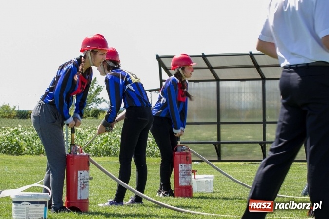 Zdjęcie w galerii na portalu naszraciborz.pl: Znamy zwycięzc&oacute;w gminnych zawod&oacute;w sportowo-pożarniczych w Borucinie wiadomości z regionu
