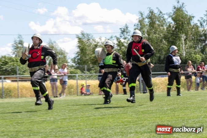 Zdjęcie w galerii na portalu naszraciborz.pl: Znamy zwycięzc&oacute;w gminnych zawod&oacute;w sportowo-pożarniczych w Borucinie wiadomości z regionu