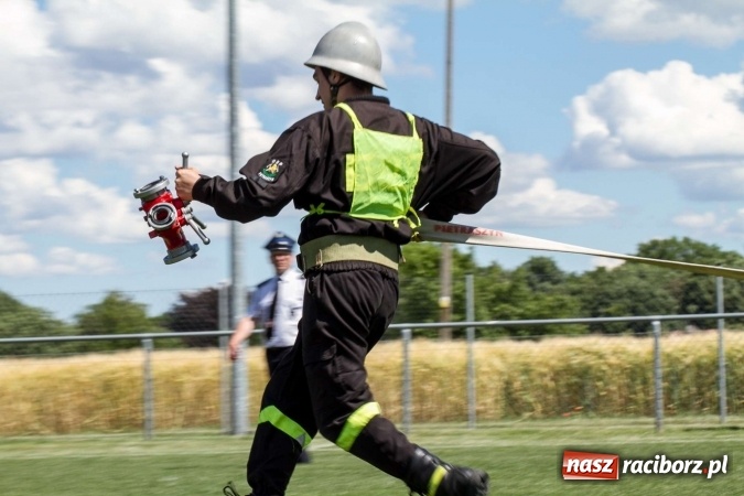 Zdjęcie w galerii na portalu naszraciborz.pl: Znamy zwycięzc&oacute;w gminnych zawod&oacute;w sportowo-pożarniczych w Borucinie wiadomości z regionu