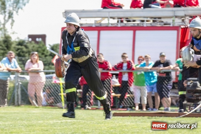 Zdjęcie w galerii na portalu naszraciborz.pl: Znamy zwycięzc&oacute;w gminnych zawod&oacute;w sportowo-pożarniczych w Borucinie wiadomości z regionu