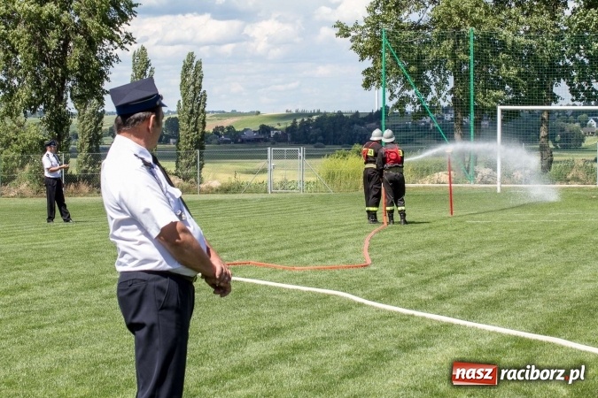 Zdjęcie w galerii na portalu naszraciborz.pl: Znamy zwycięzc&oacute;w gminnych zawod&oacute;w sportowo-pożarniczych w Borucinie wiadomości z regionu