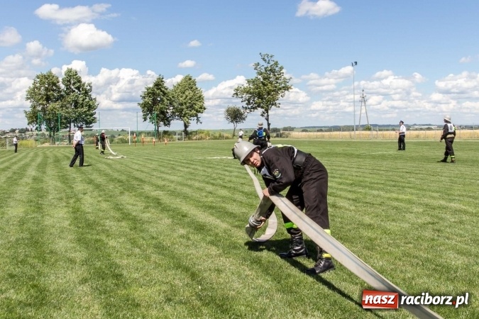 Zdjęcie w galerii na portalu naszraciborz.pl: Znamy zwycięzc&oacute;w gminnych zawod&oacute;w sportowo-pożarniczych w Borucinie wiadomości z regionu