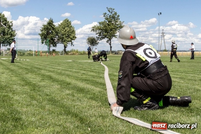 Zdjęcie w galerii na portalu naszraciborz.pl: Znamy zwycięzc&oacute;w gminnych zawod&oacute;w sportowo-pożarniczych w Borucinie wiadomości z regionu
