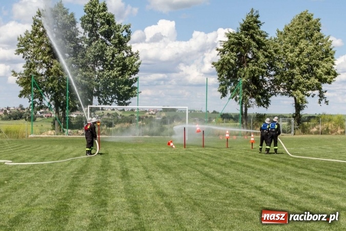 Zdjęcie w galerii na portalu naszraciborz.pl: Znamy zwycięzc&oacute;w gminnych zawod&oacute;w sportowo-pożarniczych w Borucinie wiadomości z regionu