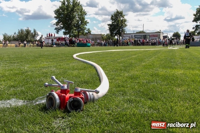 Zdjęcie w galerii na portalu naszraciborz.pl: Znamy zwycięzc&oacute;w gminnych zawod&oacute;w sportowo-pożarniczych w Borucinie wiadomości z regionu