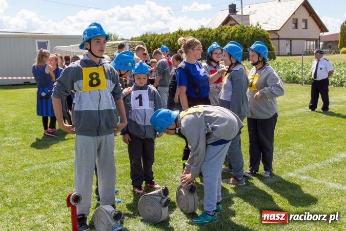 Zdjęcie w galerii na portalu naszraciborz.pl: Znamy zwycięzc&oacute;w gminnych zawod&oacute;w sportowo-pożarniczych w Borucinie wiadomości z regionu