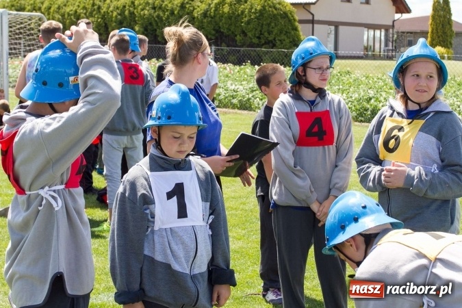 Zdjęcie w galerii na portalu naszraciborz.pl: Znamy zwycięzc&oacute;w gminnych zawod&oacute;w sportowo-pożarniczych w Borucinie wiadomości z regionu