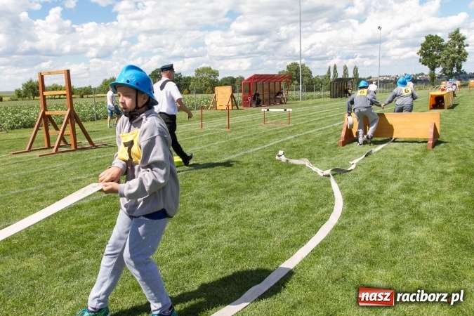 Zdjęcie w galerii na portalu naszraciborz.pl: Znamy zwycięzc&oacute;w gminnych zawod&oacute;w sportowo-pożarniczych w Borucinie wiadomości z regionu