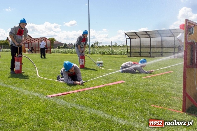 Zdjęcie w galerii na portalu naszraciborz.pl: Znamy zwycięzc&oacute;w gminnych zawod&oacute;w sportowo-pożarniczych w Borucinie wiadomości z regionu
