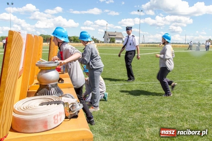 Zdjęcie w galerii na portalu naszraciborz.pl: Znamy zwycięzc&oacute;w gminnych zawod&oacute;w sportowo-pożarniczych w Borucinie wiadomości z regionu