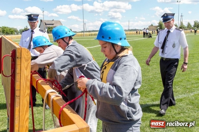 Zdjęcie w galerii na portalu naszraciborz.pl: Znamy zwycięzc&oacute;w gminnych zawod&oacute;w sportowo-pożarniczych w Borucinie wiadomości z regionu