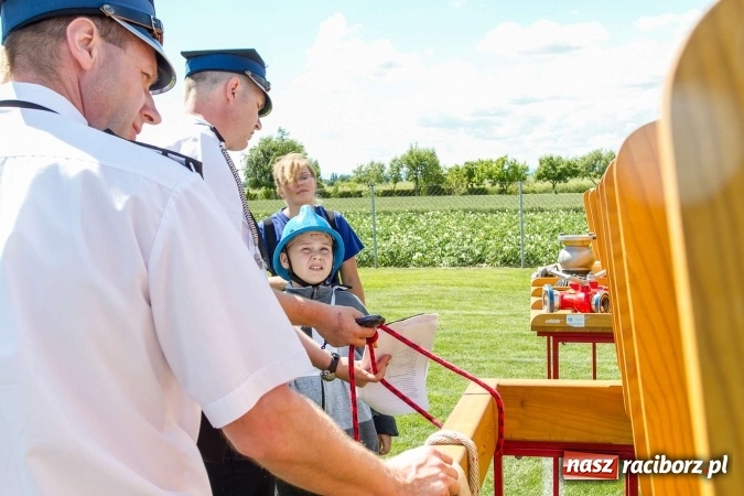 Zdjęcie w galerii na portalu naszraciborz.pl: Znamy zwycięzc&oacute;w gminnych zawod&oacute;w sportowo-pożarniczych w Borucinie wiadomości z regionu