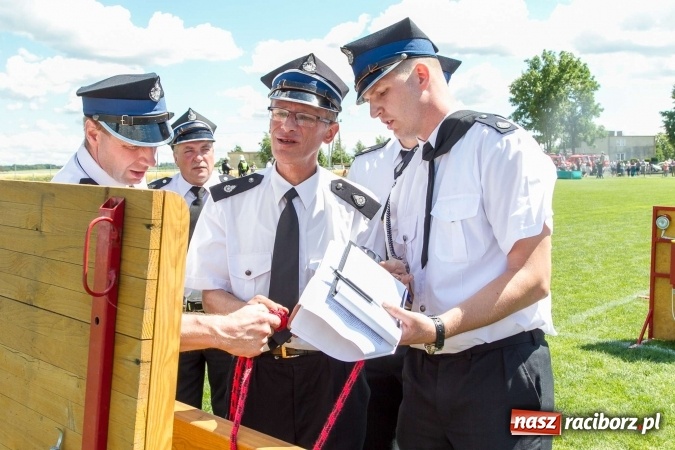 Zdjęcie w galerii na portalu naszraciborz.pl: Znamy zwycięzc&oacute;w gminnych zawod&oacute;w sportowo-pożarniczych w Borucinie wiadomości z regionu