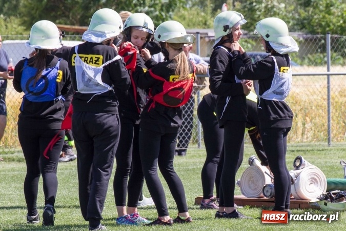 Zdjęcie w galerii na portalu naszraciborz.pl: Znamy zwycięzc&oacute;w gminnych zawod&oacute;w sportowo-pożarniczych w Borucinie wiadomości z regionu