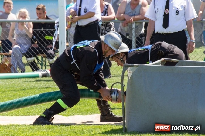 Zdjęcie w galerii na portalu naszraciborz.pl: Znamy zwycięzc&oacute;w gminnych zawod&oacute;w sportowo-pożarniczych w Borucinie wiadomości z regionu