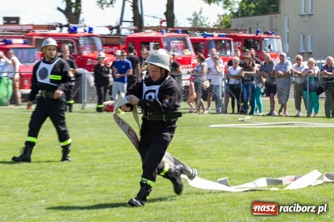 Zdjęcie w galerii na portalu naszraciborz.pl: Znamy zwycięzc&oacute;w gminnych zawod&oacute;w sportowo-pożarniczych w Borucinie wiadomości z regionu